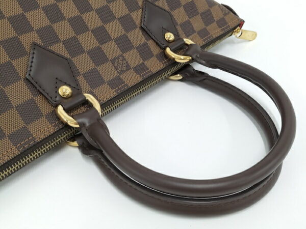 2000773252001210 7 Louis Vuitton Saleya PM Damier Ebene Tote Bag