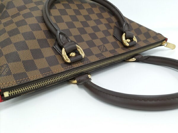 2000773252001210 9 Louis Vuitton Saleya PM Damier Ebene Tote Bag