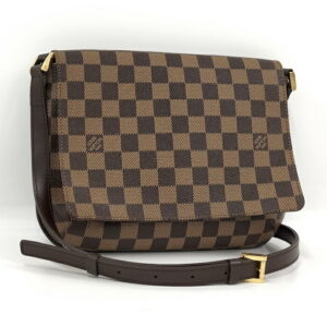 2000773252001212 1 Louis Vuitton Manosque PM Damier Ebene Tote Bag