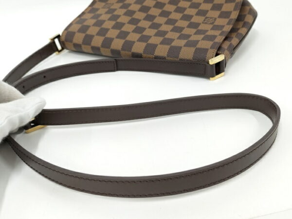 2000773252001212 6 Louis Vuitton Musette Tango Shoulder Bag Shoulder Damier Ebene