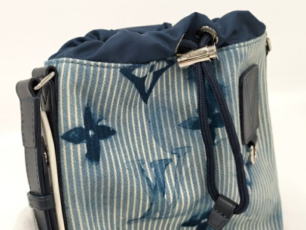 2000773252001213 6 Louis Vuitton Sac Marant Messenger Shoulder Bag Monogram Watercolor Canvas Blue