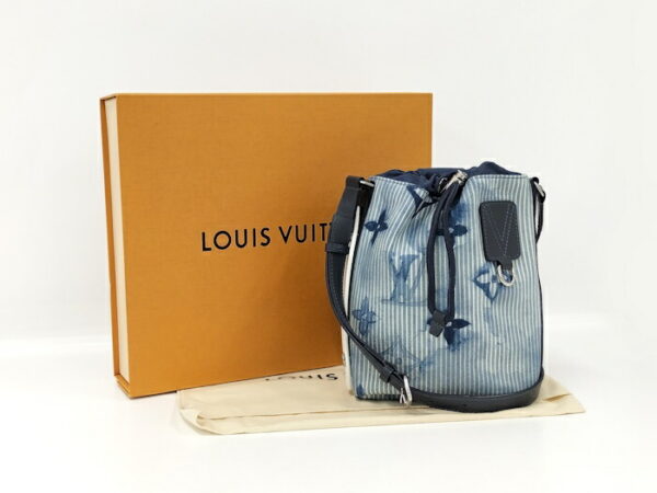 2000773252001213 8 Louis Vuitton Sac Marant Messenger Shoulder Bag Watercolor Canvas