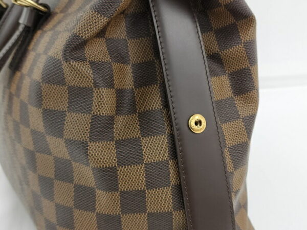 2000773252001234 8 Louis Vuitton Chelsea Tote Bag Damier Ebene