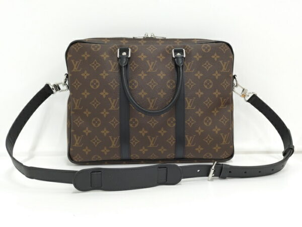 2000773252100547 2 Louis Vuitton Porte de Cuman Voyage PM Monogram