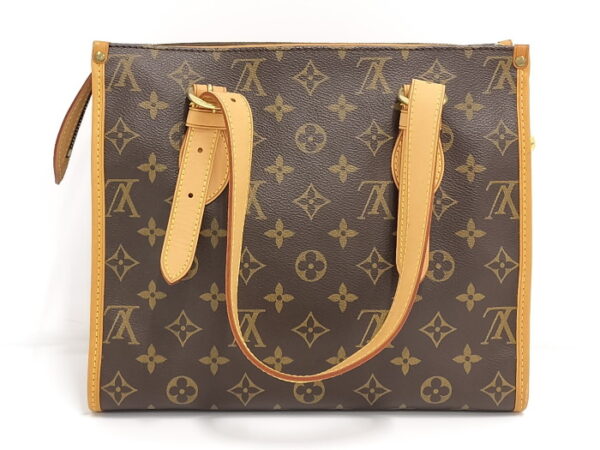 oppo 256 Louis Vuitton Popincourt Eau Shoulder Bag Monogram