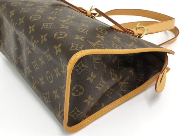 oppo 256 Louis Vuitton Popincourt Eau Shoulder Bag Monogram