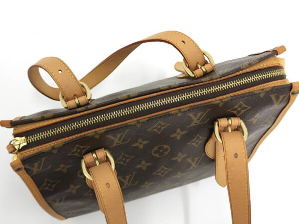 oppo 256 Louis Vuitton Popincourt Eau Shoulder Bag Monogram