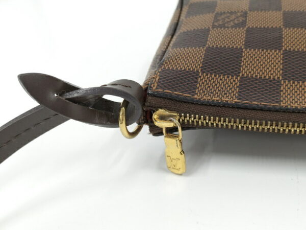 2000773252400040 6 Louis Vuitton Pochette Accessoire Pouch Damier Ebene