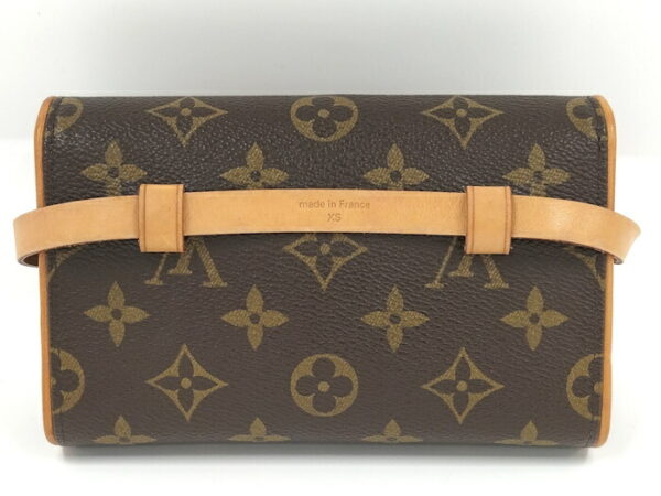 2000773252400044 2 Louis Vuitton Pochette Florentine Body Bag Monogram