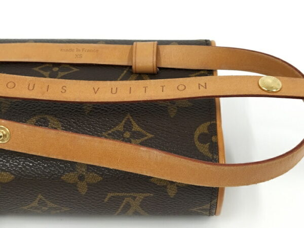 2000773252400044 6 Louis Vuitton Pochette Florentine Body Bag Monogram