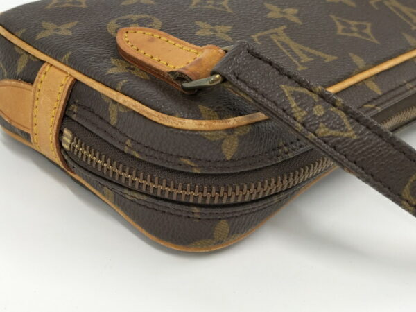 2000773252800284 3 Louis Vuitton Pochette Marly Bandouliere Shoulder Bag Monogram