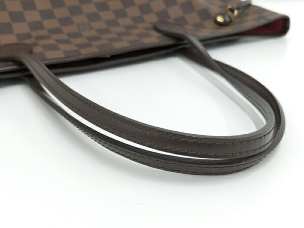 2000773253000022 5 Louis Vuitton Neverfull MM Tote Bag Damier Ebene