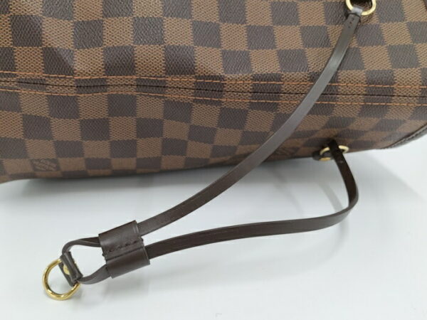 2000773253000022 7 Louis Vuitton Neverfull MM Tote Bag Damier Ebene