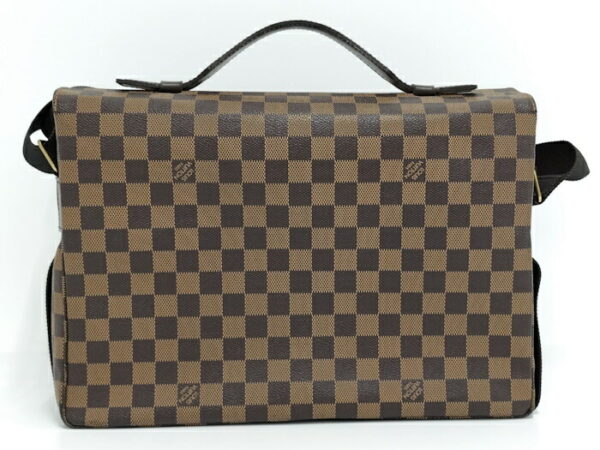 2000773253000031 2 Louis Vuitton Broadway Damier Ebene Shoulder Bag