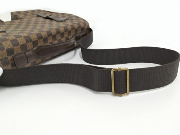 2000773253000031 6 Louis Vuitton Broadway Damier Ebene Shoulder Bag