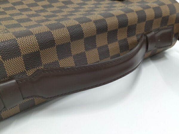 2000773253000031 7 Louis Vuitton Broadway Damier Ebene Shoulder Bag