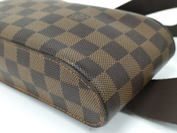 2000773253000033 3 Louis Vuitton Jeronimos Shoulder Bag Damier Ebene