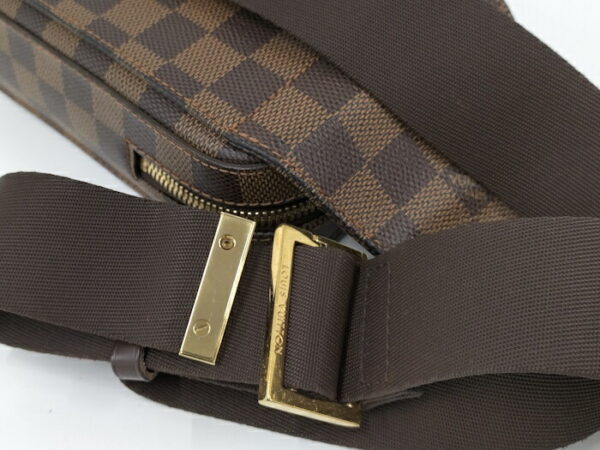 2000773253000033 5 Louis Vuitton Jeronimos Shoulder Bag Damier Ebene