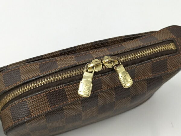 2000773253000033 6 Louis Vuitton Jeronimos Shoulder Bag Damier Ebene