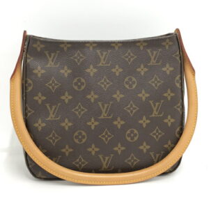 2000773257100443 1 Louis Vuitton Speedy 25 Handbag Monogram Brown