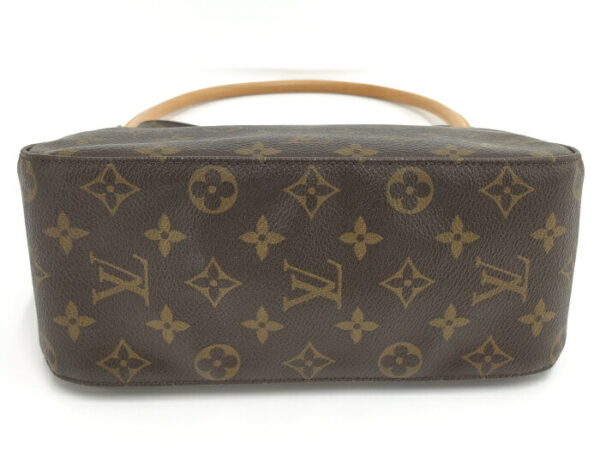 2000773257100443 5 Louis Vuitton Looping MM Handbag Monogram