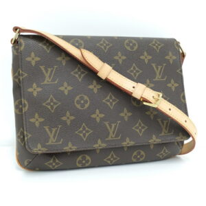 2000773257100450 1 Louis Vuitton Marly Dragonne Shoulder Bag Monogram