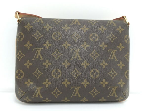 2000773257100450 2 Louis Vuitton Musette Tango Short Shoulder Bag Monogram