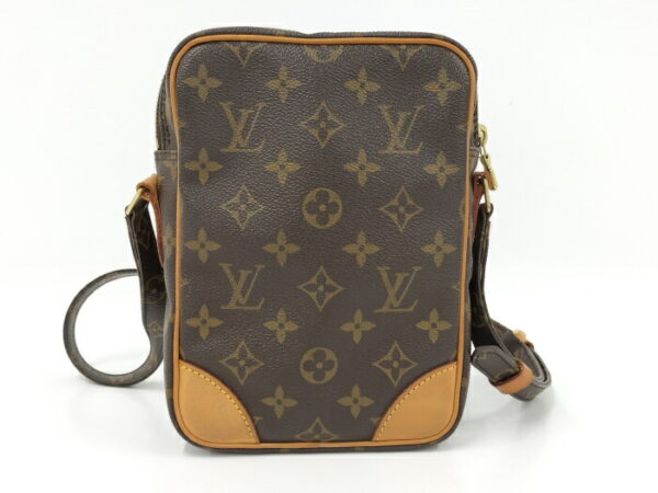 2000773257100456 2 Louis Vuitton Amazon Shoulder Bag Monogram