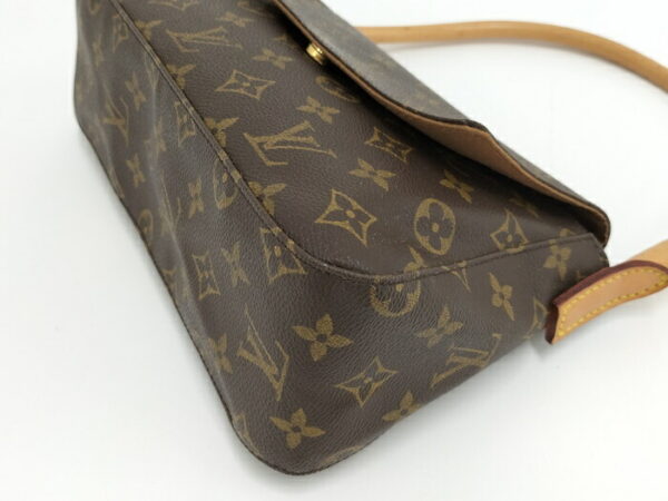 2000773257100482 3 Louis Vuitton Mini Looping Handbag Monogram