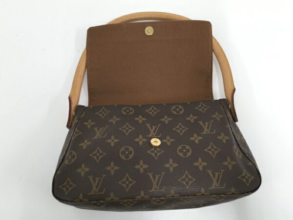 2000773257100482 8 Louis Vuitton Mini Looping Handbag Monogram