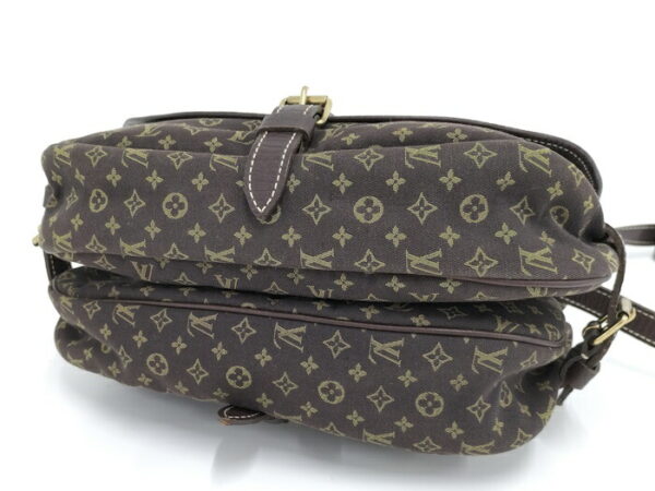 2000773257200295 4 Louis Vuitton Saumur 30 Shoulder Bag Monogram Mini Run Ebene