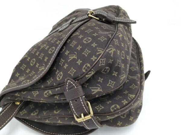 2000773257200295 5 Louis Vuitton Saumur 30 Shoulder Bag Monogram Mini Run Ebene