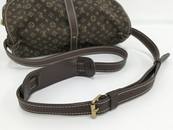 2000773257200295 6 Louis Vuitton Saumur 30 Shoulder Bag Monogram Mini Run Ebene