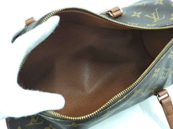 2000773257300746 10 Louis Vuitton Papillon 30 GM Handbag Monogram with Pouch