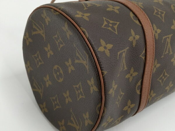 2000773257300746 3 Louis Vuitton Papillon 30 GM Handbag Monogram with Pouch