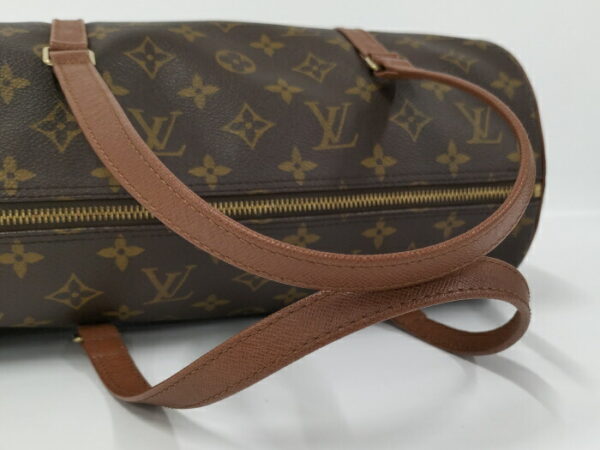 2000773257300746 5 Louis Vuitton Papillon 30 GM Handbag Monogram with Pouch