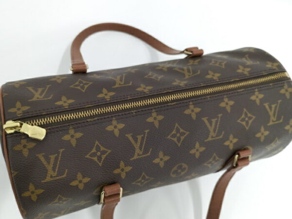 2000773257300746 6 Louis Vuitton Papillon 30 GM Handbag Monogram with Pouch