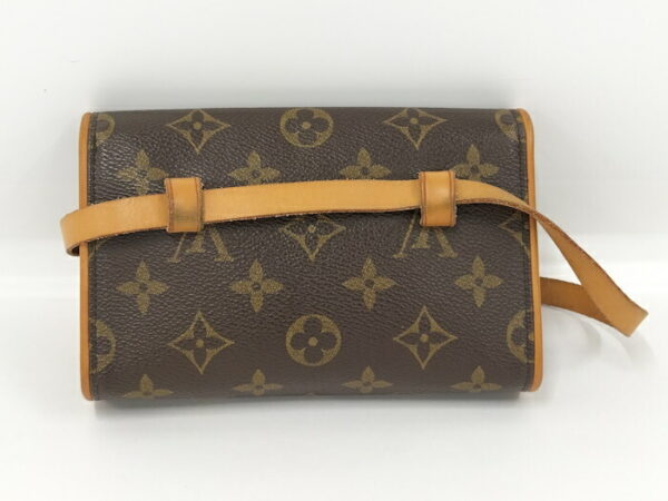 2000773257300793 2 Louis Vuitton Pochette Florentine Body Bag Monogram