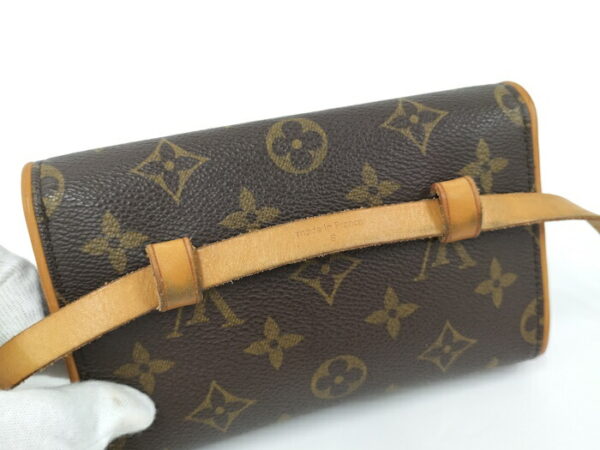 2000773257300793 6 Louis Vuitton Pochette Florentine Body Bag Monogram