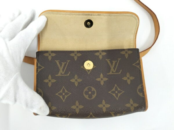 2000773257300793 8 Louis Vuitton Pochette Florentine Body Bag Monogram