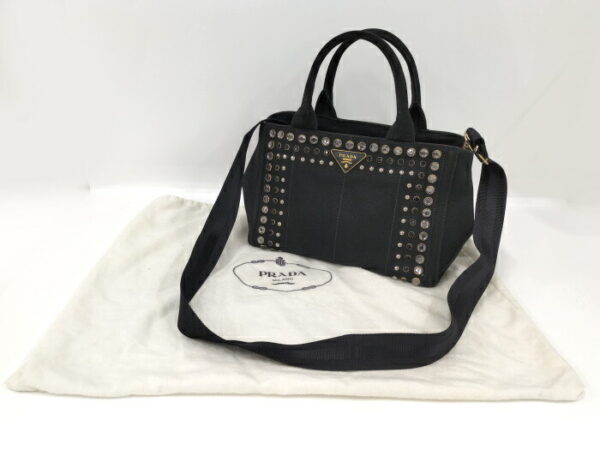 2000773257300800 10 Prada Kanapa Tote Bag 1BG439