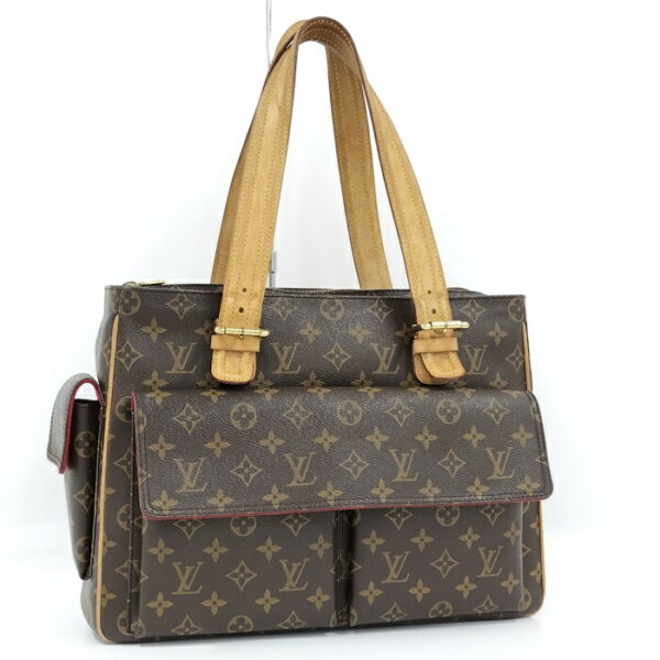 2000773257300813 1 Louis Vuitton Multipuri City Tote Bag Monogram