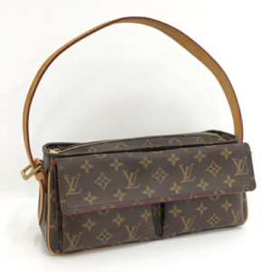 2000773257600983 1 Louis Vuitton Petit Noe Shoulder Bag Monogram Canvas