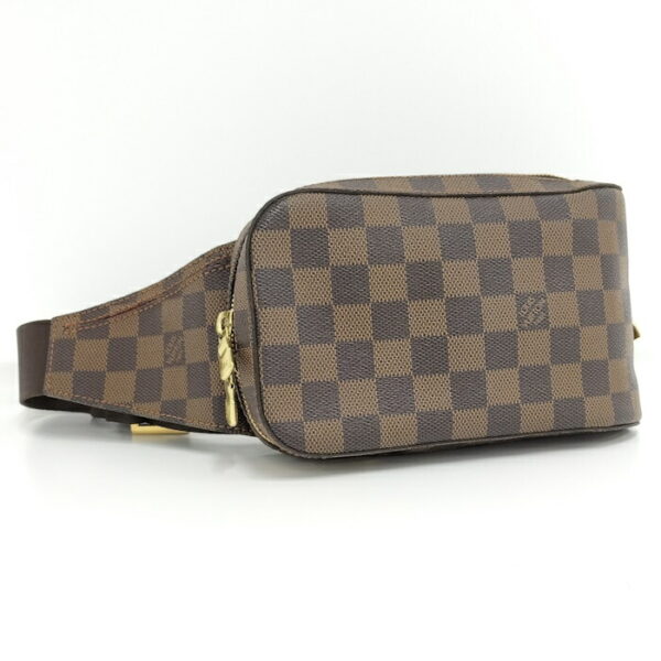 2000773257601136 1 Louis Vuitton Jeronimos Body Bag Damier Ebene