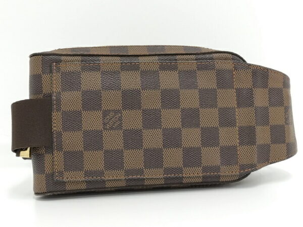 2000773257601136 2 Louis Vuitton Jeronimos Body Bag Damier Ebene