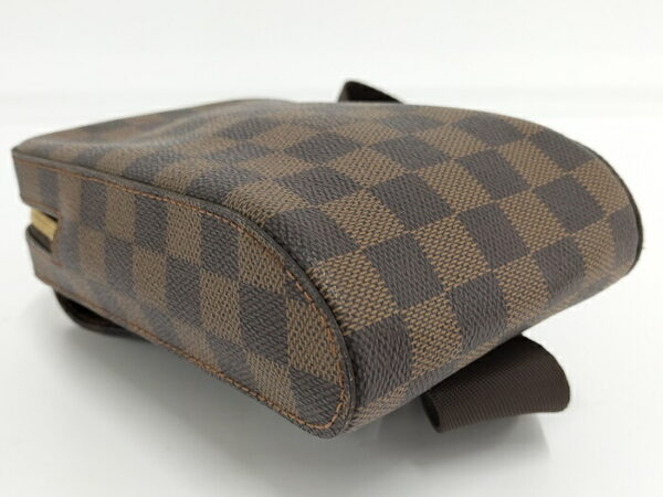 2000773257601136 3 Louis Vuitton Jeronimos Body Bag Damier Ebene