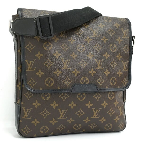 2000773257701487 1 Louis Vuitton Bus MM Monogram Shoulder Bag