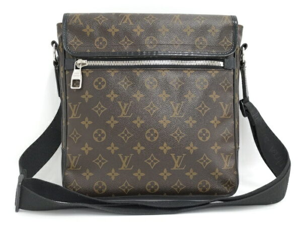 2000773257701487 2 Louis Vuitton Bus MM Monogram Shoulder Bag