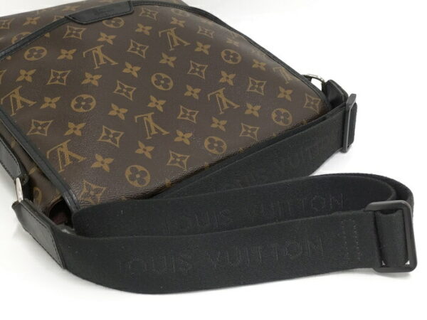 2000773257701487 6 Louis Vuitton Bus MM Monogram Shoulder Bag