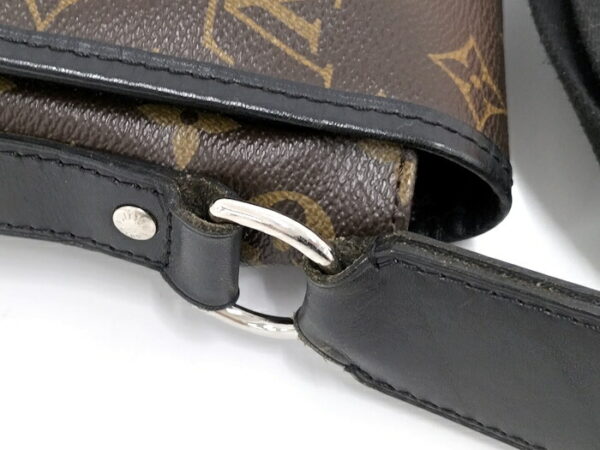 2000773257701487 7 Louis Vuitton Bus MM Monogram Shoulder Bag